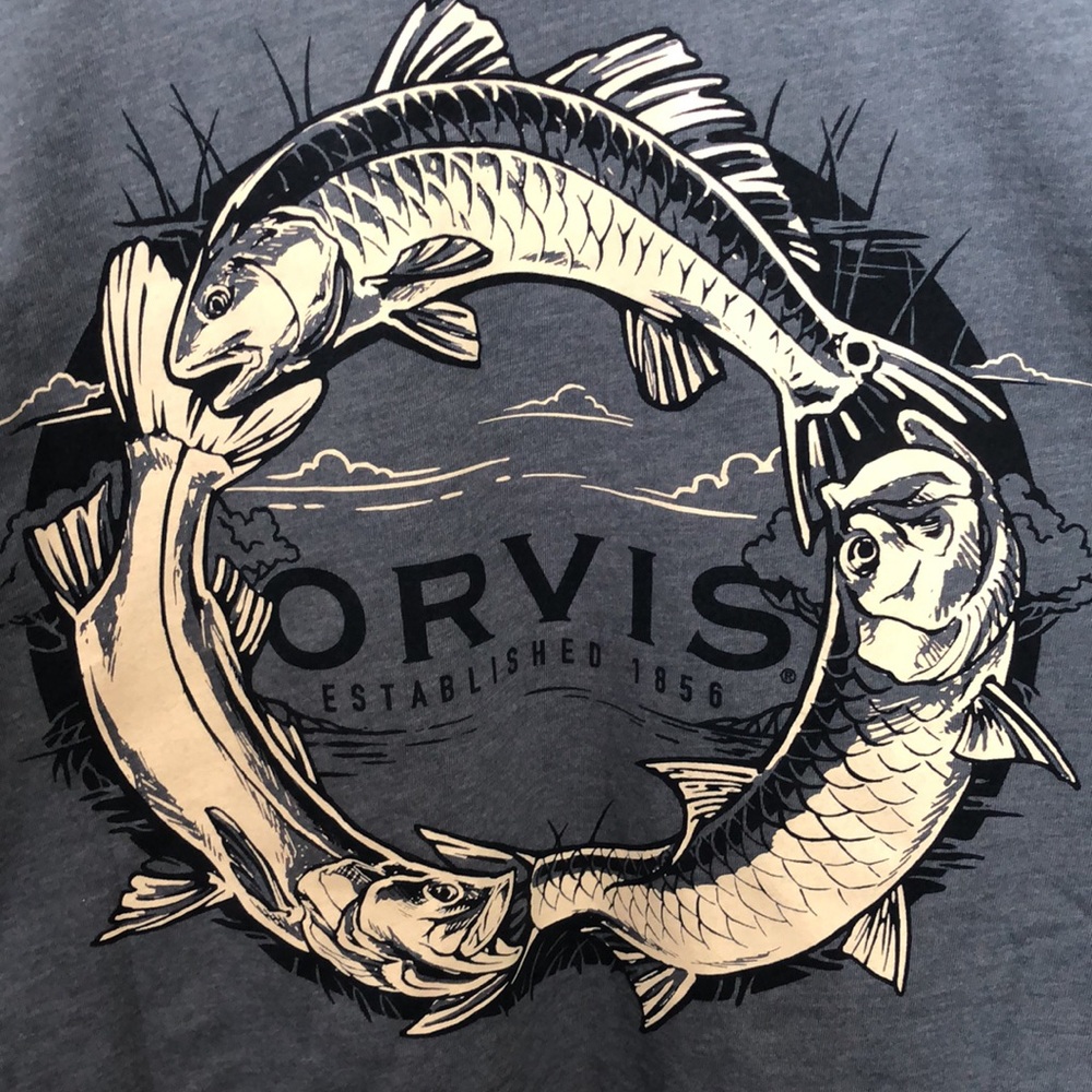 NWT! Orvis Men’s Shirts